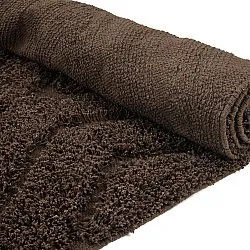 Ryijymatot - Amberley Natural Cotton Shaggy (ruskea)