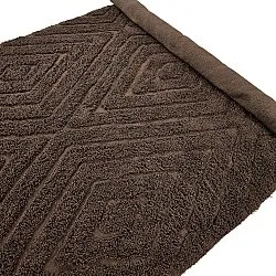 Ryijymatot - Amberley Natural Cotton Shaggy (ruskea)