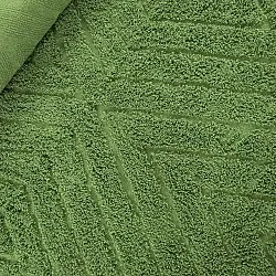 Ryijymatot - Amberley Natural Cotton Shaggy (vihreä)