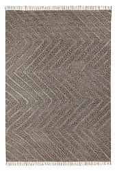 Ryijymatot - Conara Natural Cotton Shaggy (taupe)