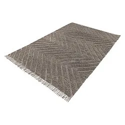 Ryijymatot - Conara Natural Cotton Shaggy (taupe)