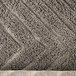 Ryijymatot - Conara Natural Cotton Shaggy (taupe)