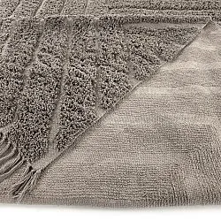 Ryijymatot - Conara Natural Cotton Shaggy (taupe)