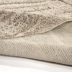 Ryijymatot - Farley Natural Cotton Shaggy (beige)