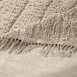 Ryijymatot - Farley Natural Cotton Shaggy (beige)