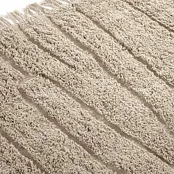 Ryijymatot - Farley Natural Cotton Shaggy (beige)