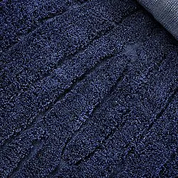 Ryijymatot - Farley Natural Cotton Shaggy (sininen)