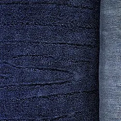 Ryijymatot - Farley Natural Cotton Shaggy (sininen)