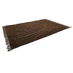 Ryijymatot - Farley Natural Cotton Shaggy (ruskea)