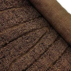 Ryijymatot - Farley Natural Cotton Shaggy (ruskea)