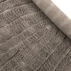 Ryijymatot - Farley Natural Cotton Shaggy (taupe)