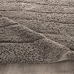 Ryijymatot - Farley Natural Cotton Shaggy (taupe)