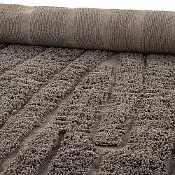 Ryijymatot - Farley Natural Cotton Shaggy (taupe)