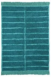 Ryijymatot - Ikara Natural Cotton Shaggy (turkoosi)