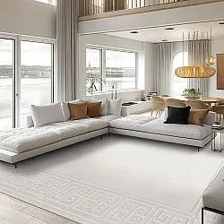 Wilton-matto - Kuba (beige)