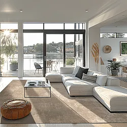 Wilton-matto - Lynton (beige)