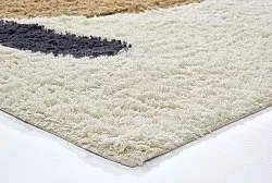 Ryijymatot - Mantona Natural Cotton Shaggy (multi)
