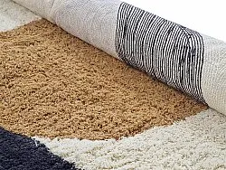 Ryijymatot - Mantona Natural Cotton Shaggy (multi)