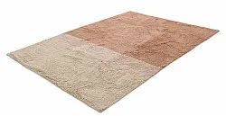 Ryijymatot - Mareto Natural Cotton Shaggy (ruskea)