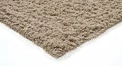 Ryijymatot - Mareto Natural Cotton Shaggy (ruskea)