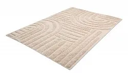 Ryijymatot - Margo Natural Cotton Shaggy (beige)