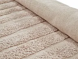 Ryijymatot - Margo Natural Cotton Shaggy (beige)