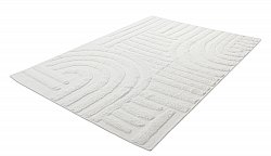 Ryijymatot - Margo Natural Cotton Shaggy (offwhite)