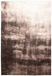 Wilton-matto - Olmedo (harmaa/vaaleanpunainen)