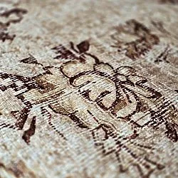 Wilton-matto - Rosalie (ruskea)