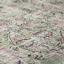 Wilton-matto - Rosalie (vihreä)