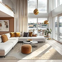 Wilton-matto - Sandrigo (beige)
