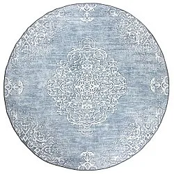 Pyöreät matot - Santi (sininen)