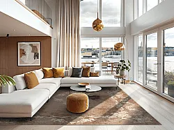 Wilton-matto - Taknis (beige)