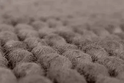 Villamatto - Avafors Wool Bubble (ruskea)