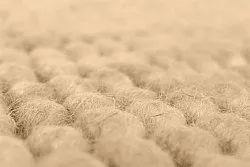 Villamatto - Avafors Wool Bubble (sand)