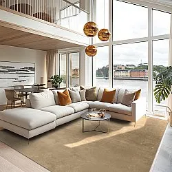 Wilton-matto - Artena (beige)