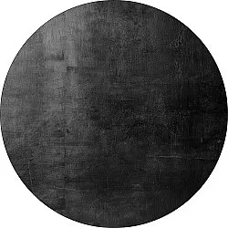 Pyöreät matot - Artena (musta)