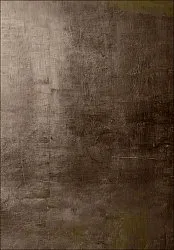 Wilton-matto - Artena (tummanruskea)