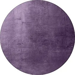 Pyöreät matot - Artena (violetti)