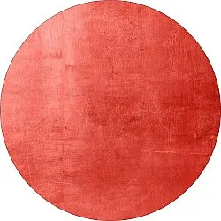 Pyöreät matot - Artena (punainen)