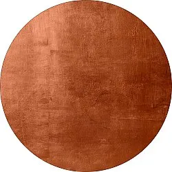 Pyöreät matot - Artena (terrakotta)