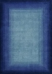 Wilton-matto - Zina (sininen)