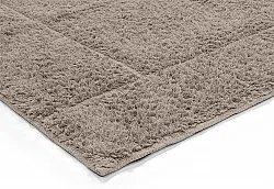 Ryijymatot - Cremona Natural Cotton Shaggy (taupe)