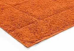 Ryijymatot - Cremona Natural Cotton Shaggy (oranssi)