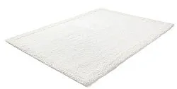 Ryijymatot - Ebba Natural Cotton Shaggy (offwhite)