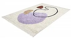 Ryijymatot - Londa Natural Cotton Shaggy (multi)
