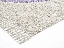 Ryijymatot - Londa Natural Cotton Shaggy (multi)