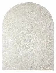 Ryijymatot - Sion Natural Cotton Shaggy (offwhite)