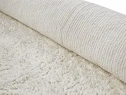 Ryijymatot - Sion Natural Cotton Shaggy (offwhite)