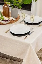 Pöytäliina puuvillaa Merja (beige)